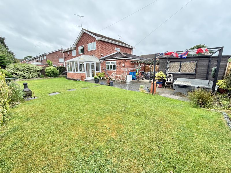 Saltersgate Great Sutton